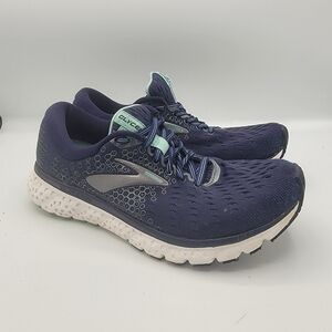 Brooks Women's Navy Running Shoes